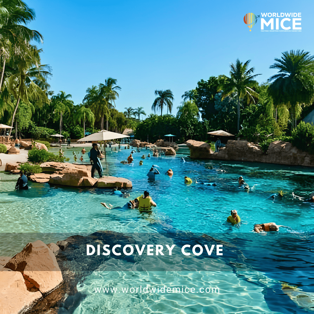 Discovery Cove